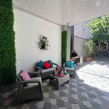 Cosy Apartment With Good Location Self Check In Erevan Esterno foto