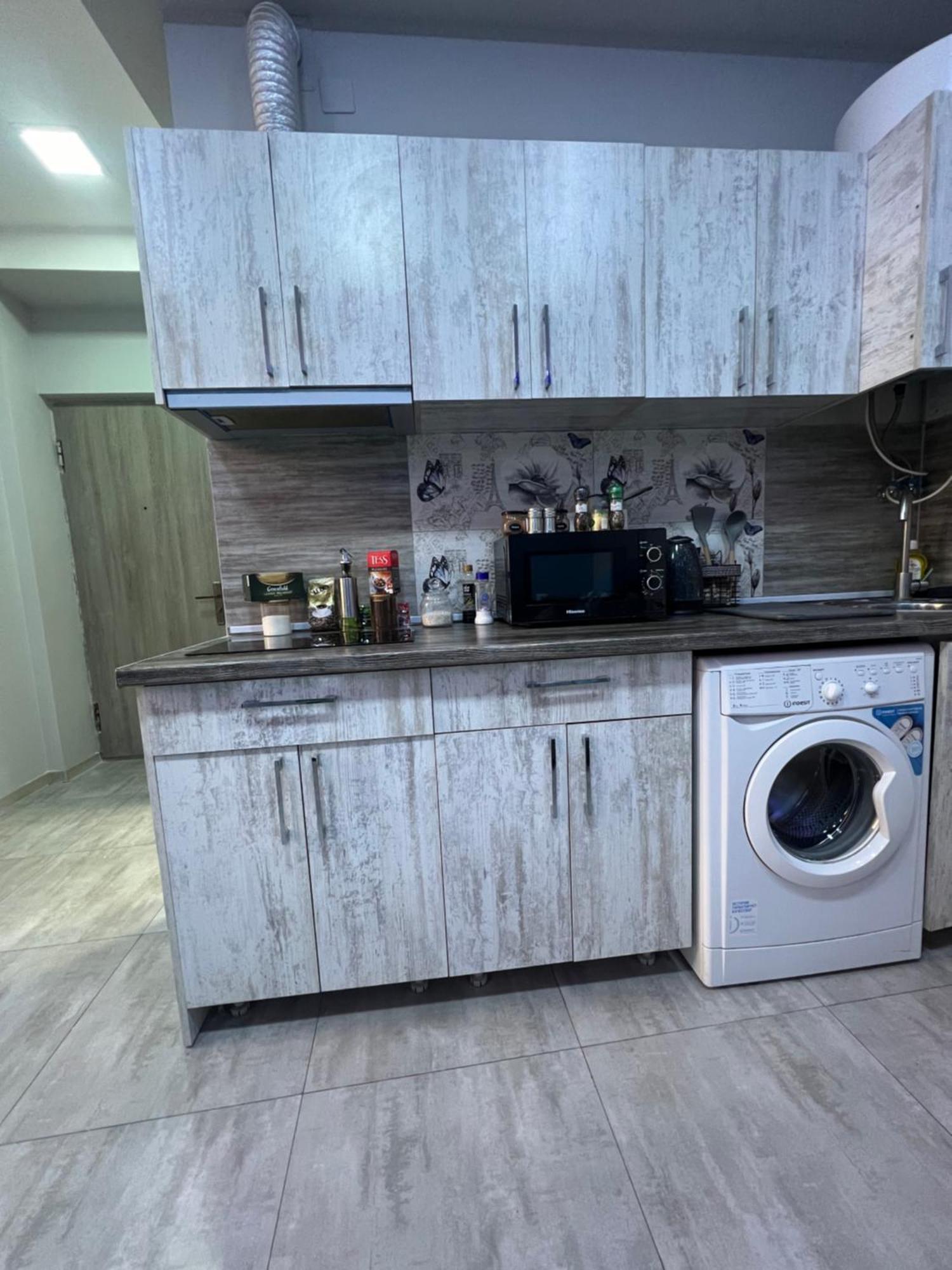 Cosy Apartment With Good Location Self Check In Erevan Esterno foto