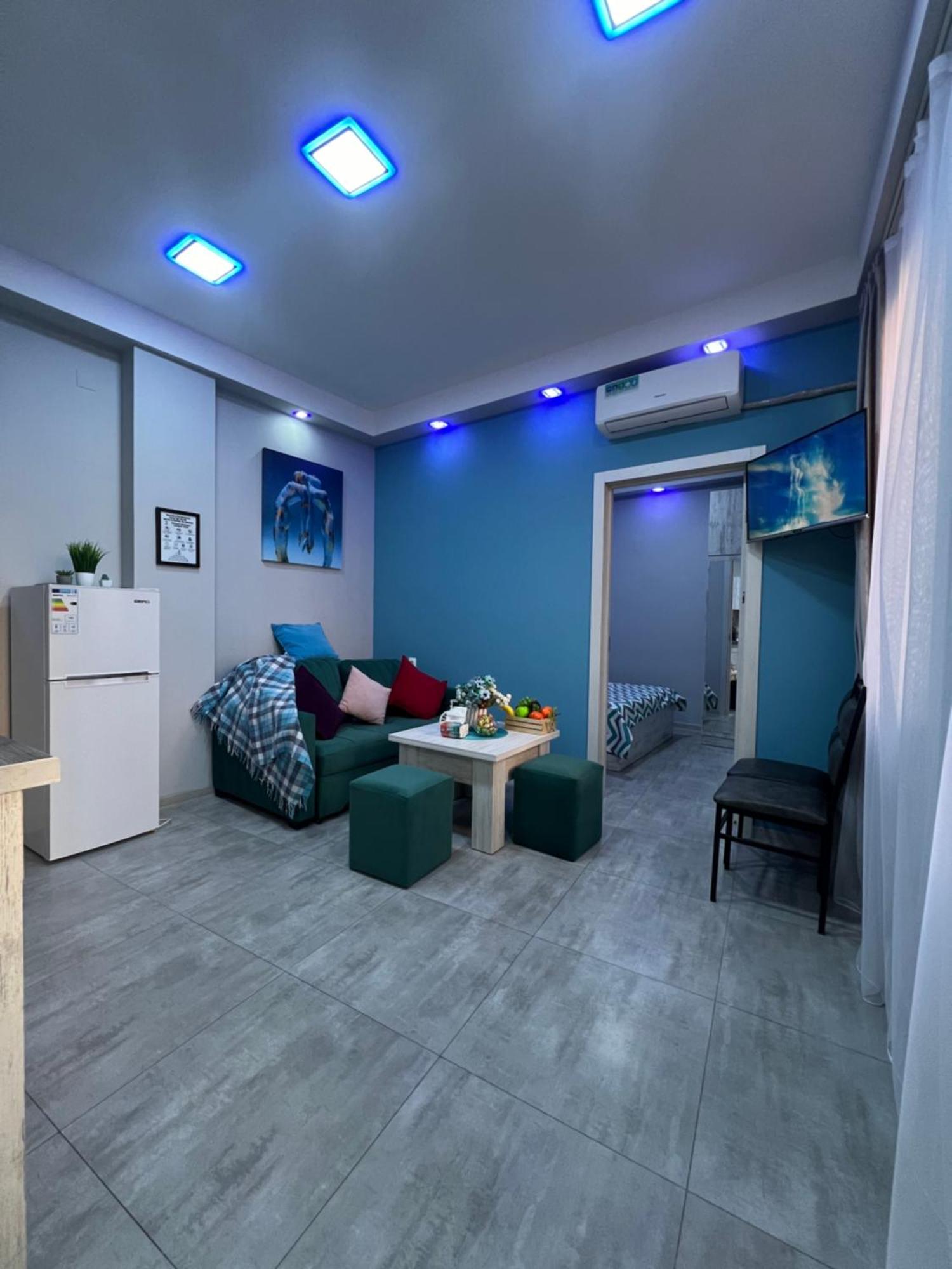 Cosy Apartment With Good Location Self Check In Erevan Esterno foto