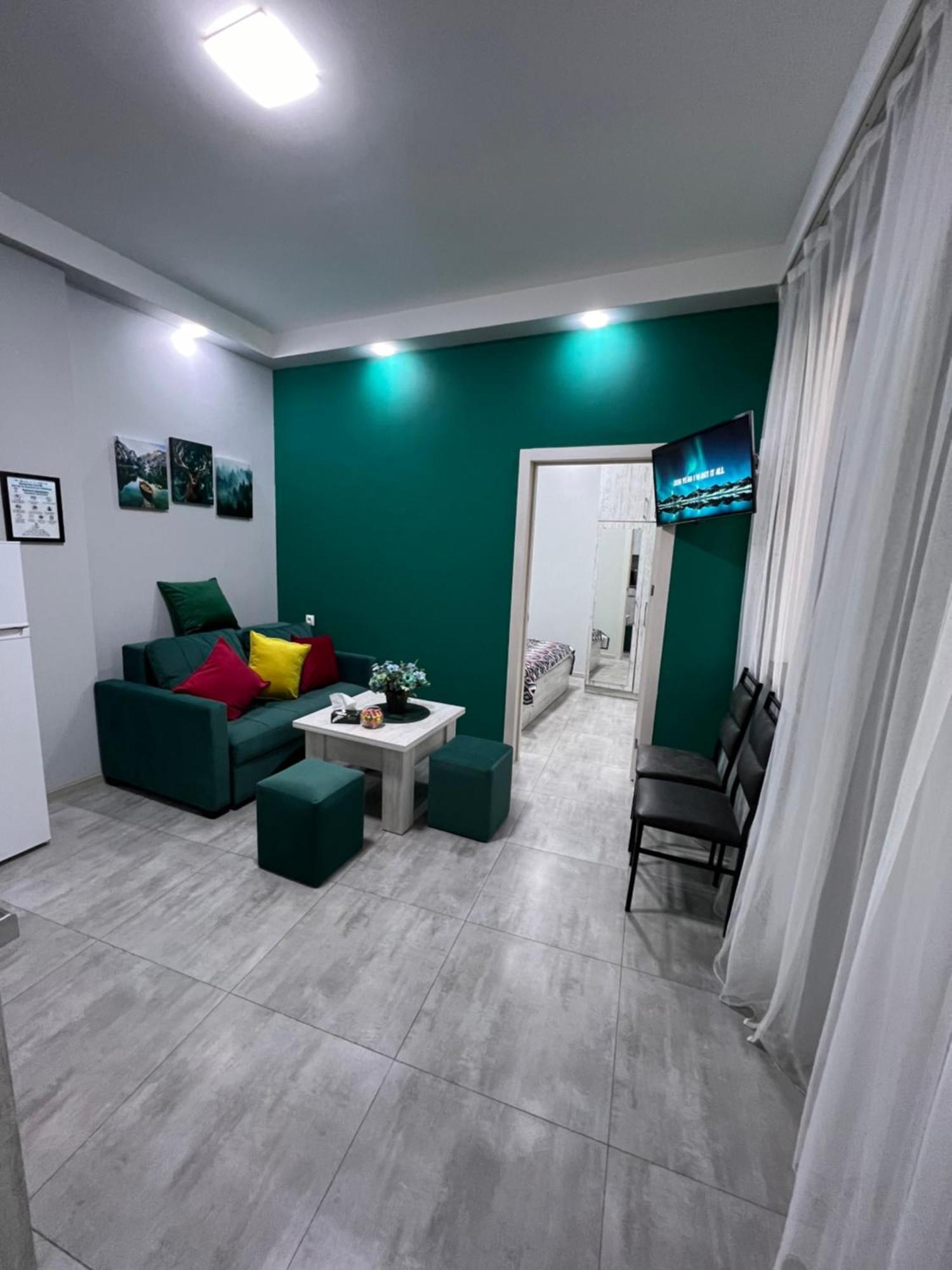 Cosy Apartment With Good Location Self Check In Erevan Esterno foto