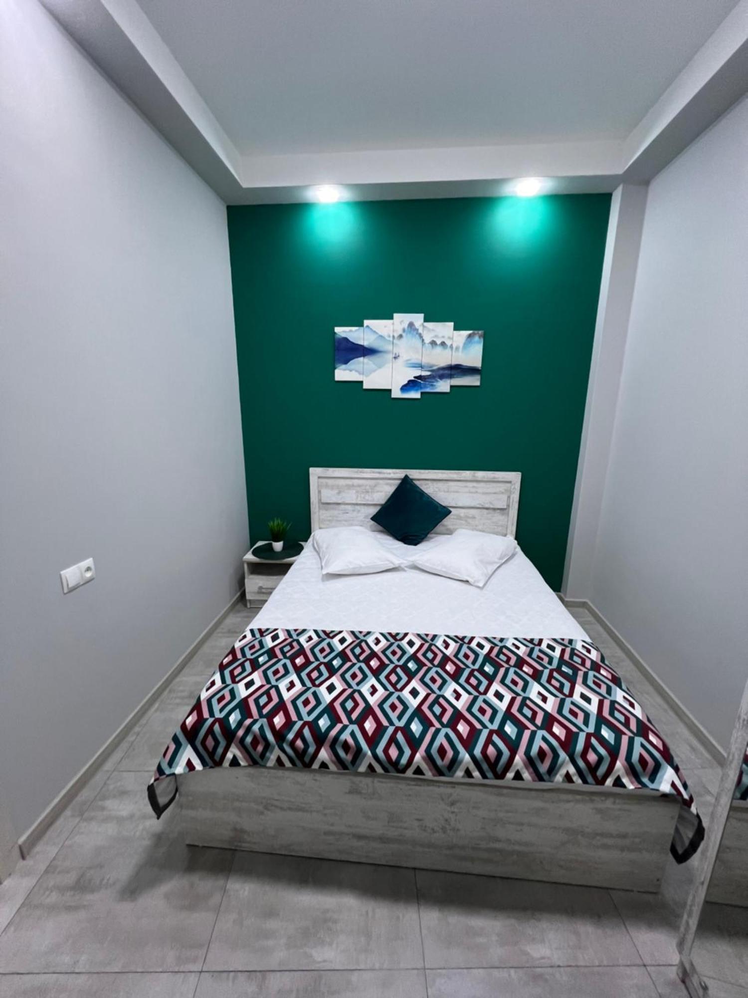 Cosy Apartment With Good Location Self Check In Erevan Esterno foto