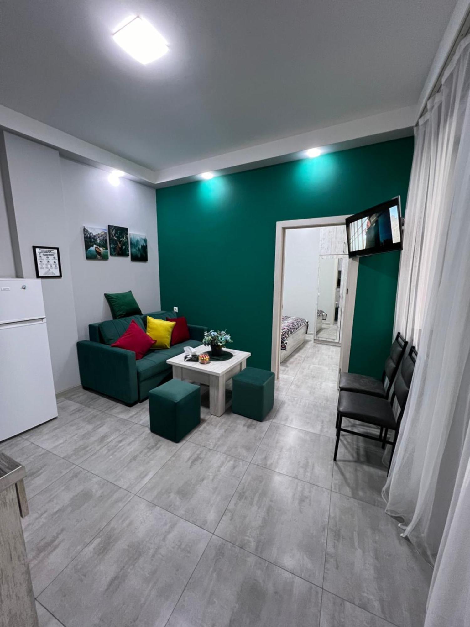 Cosy Apartment With Good Location Self Check In Erevan Esterno foto